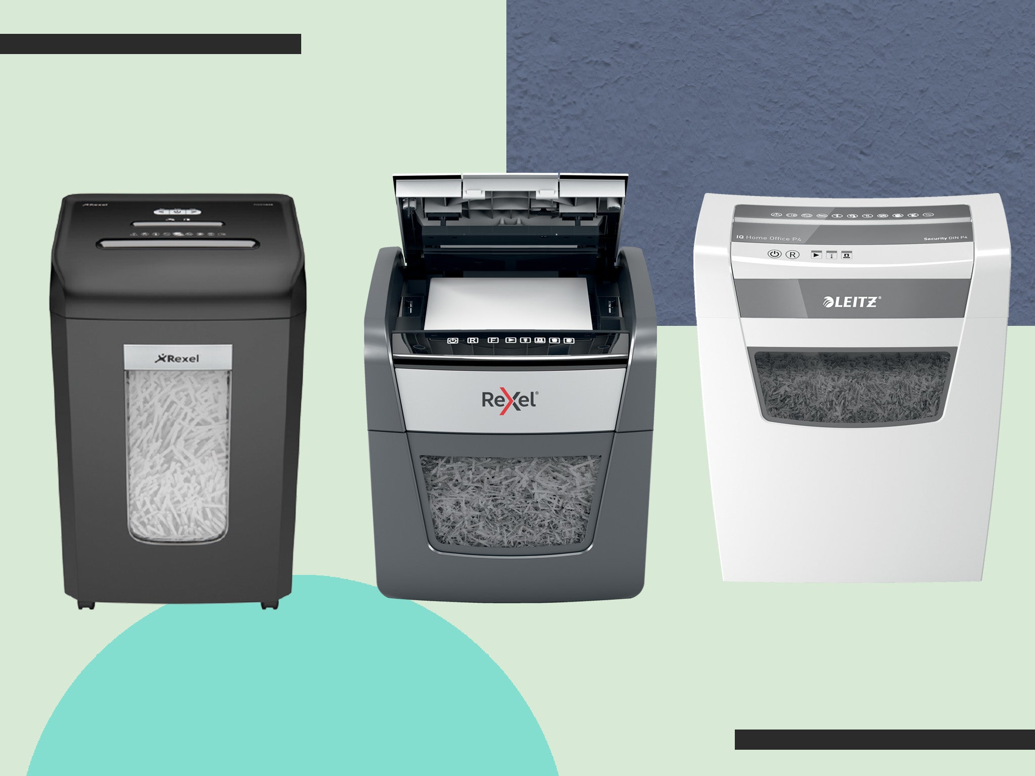 Best paper shredders for use at home 2023 From quietmodes to antijam